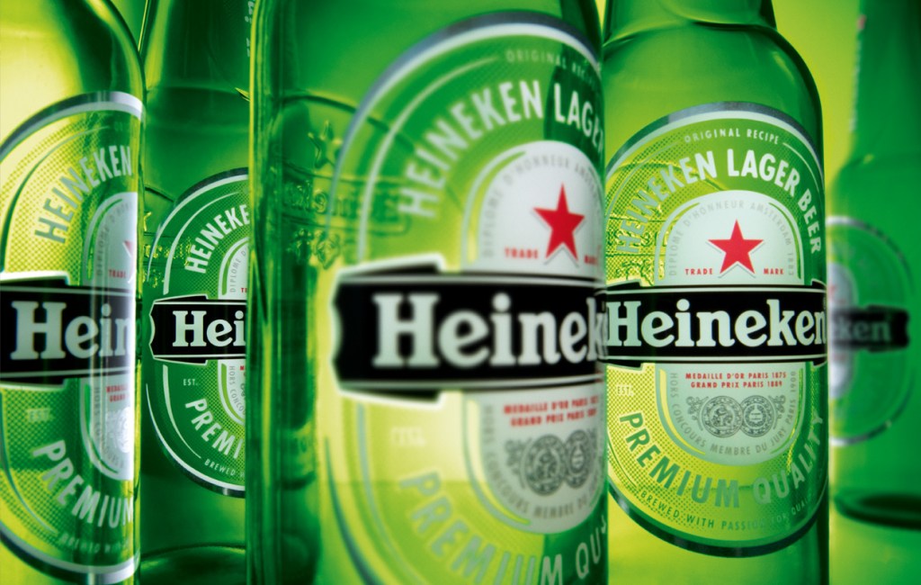 Какое пиво попробовать в Голландии — Heineken!
