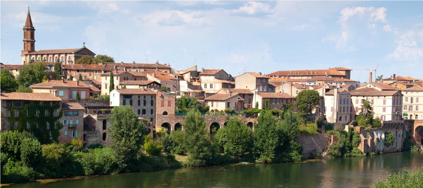 Тулуза, Франция