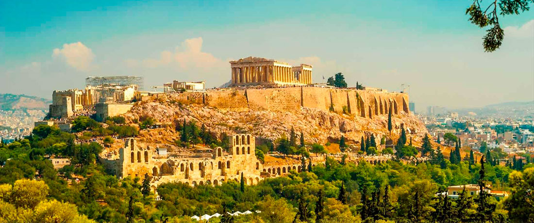 Что посмотреть в Афинах