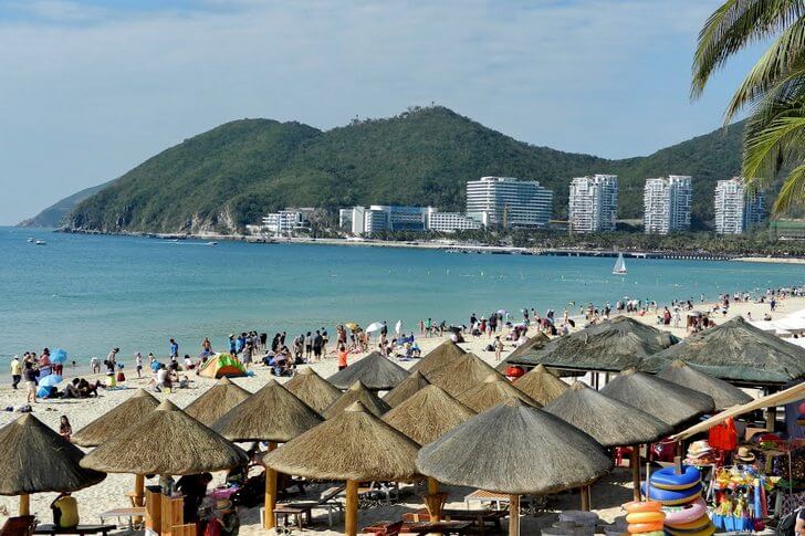 Бухта Дадунхай