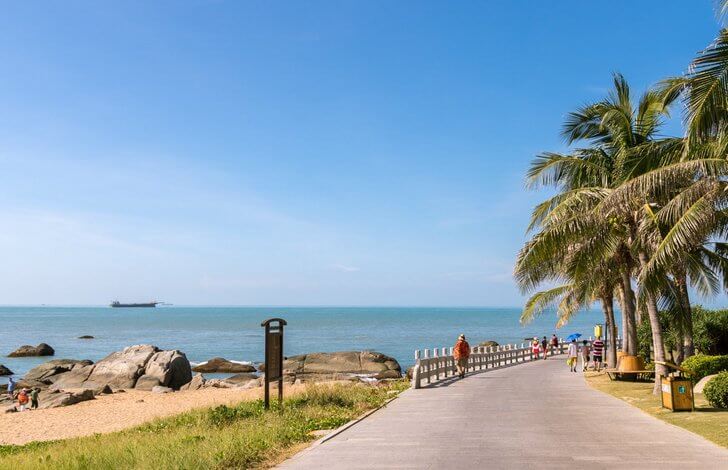 Даосский парк «Небесные Гроты»