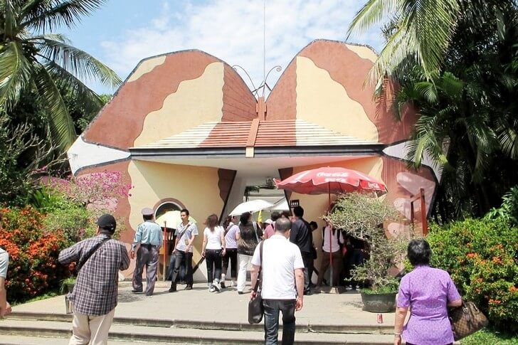 Парк бабочек