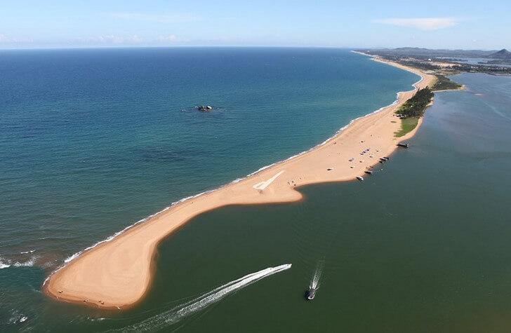 Пляж «Нефритовый пояс»