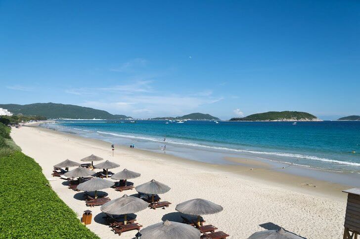 Залив Ялонг